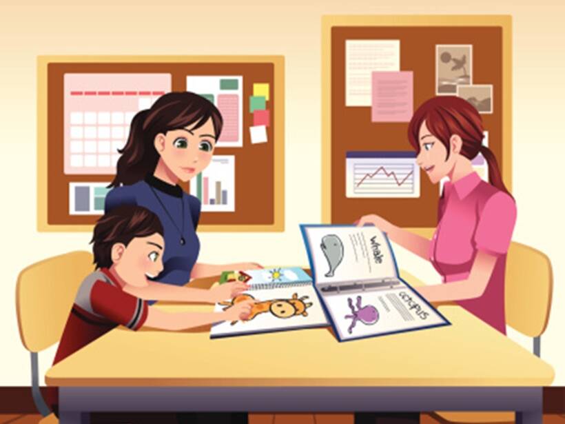 2ND PARENTS MEETING